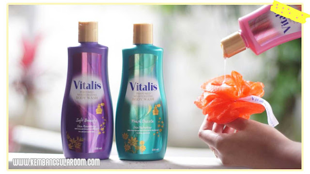 vitalis body wash