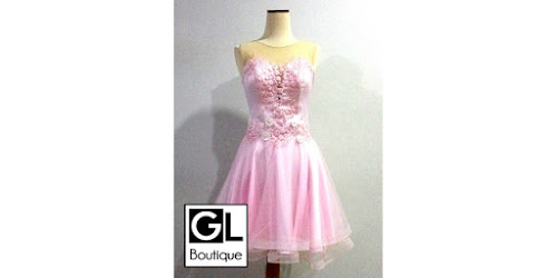  BUAT DRESS 3 L