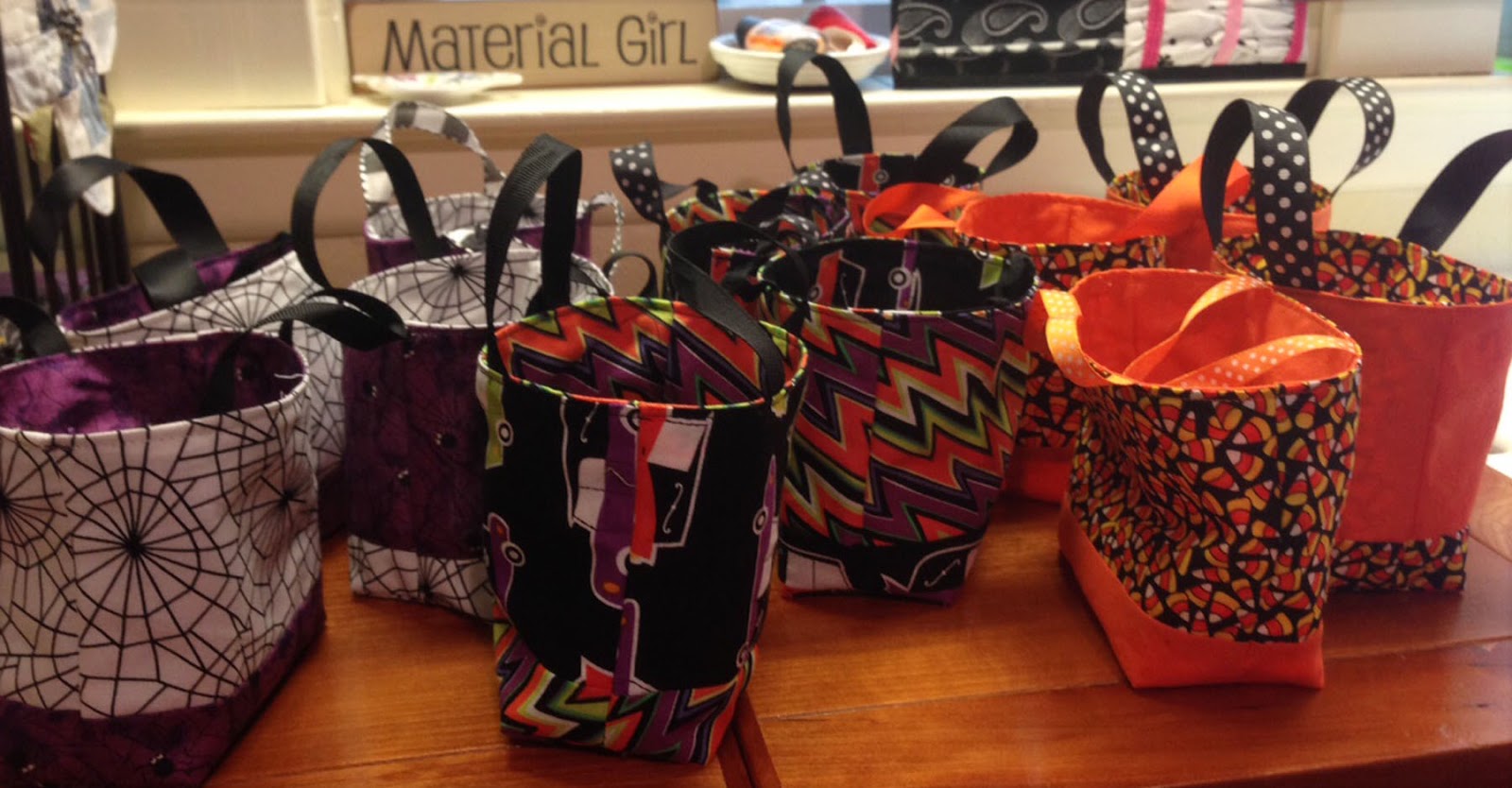 A finish and some more boutique items