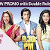 Double Role : Naira double role drama hilarious game against Sita in Yeh Rishta Kya Kehlata Hai