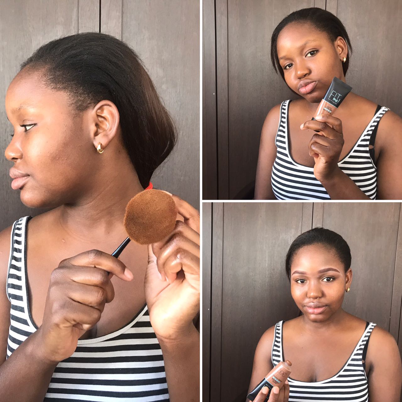 Beginner Makeup foundation routine Beginner Makeup foundation routine