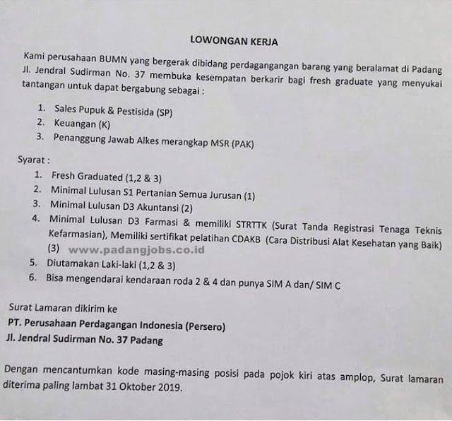 Minimal Buka Rekening Perusahaan / Gaji Teknisi Indofood
