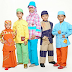 Baju Muslim Anak Keren