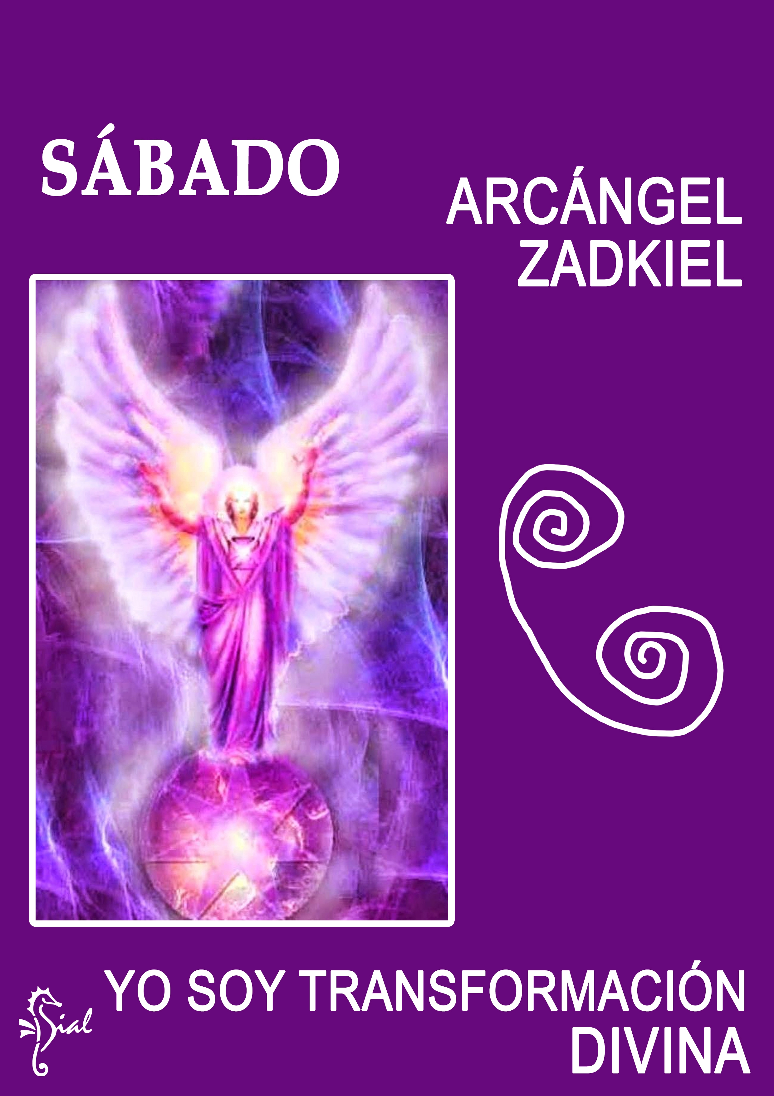 arcángel zadkiel
