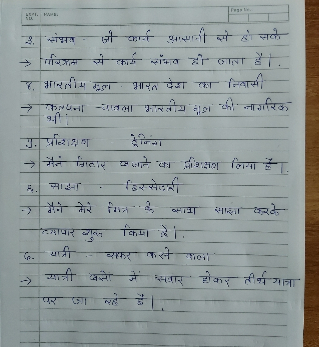 Date 28/8/20 Std V Subject Hindi Topic Antriksh yatri Rakesh Sharma