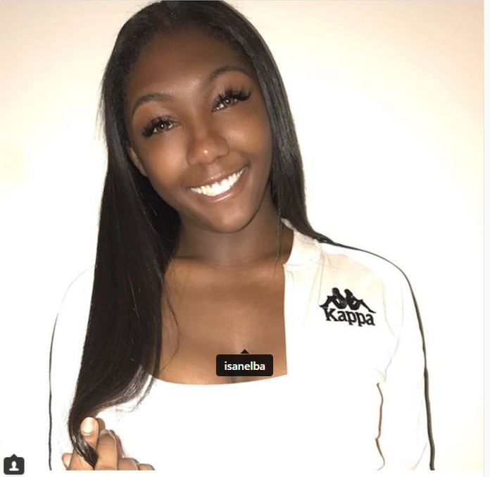 Idris Elba S Daughter Isan Turns Sweet 16 Dad Is So Proud