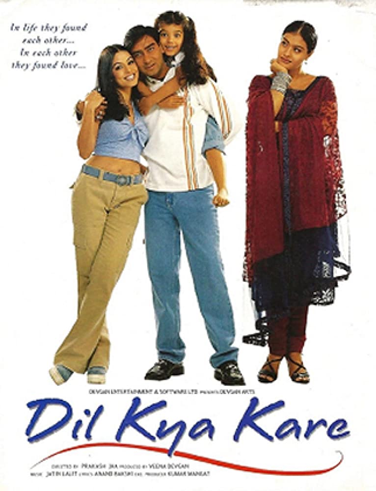 Dil Kya Kare 1999 Dil Kya Kare 1999