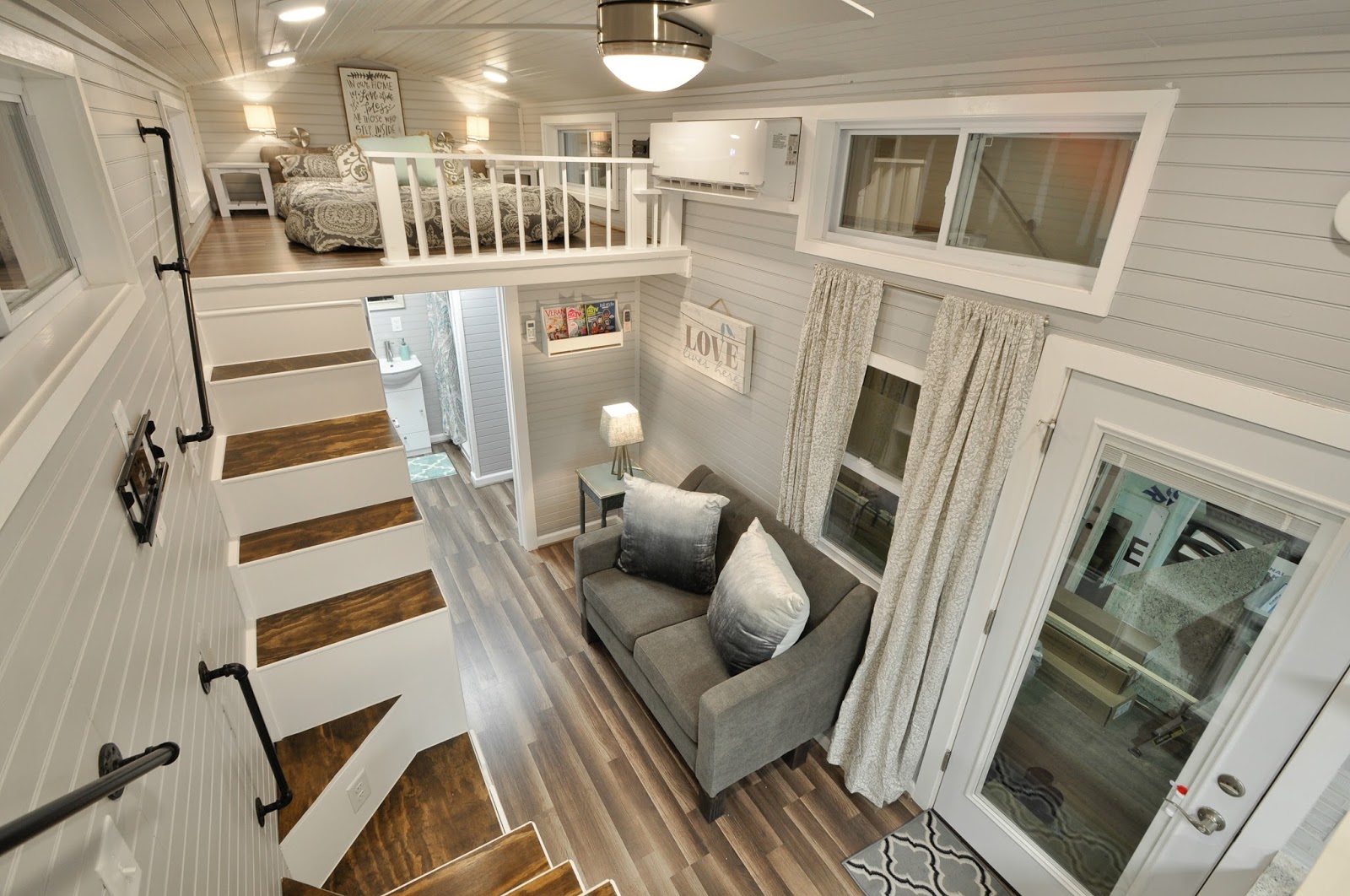 The Kate From Tiny House Building Company TINY HOUSE TOWN 