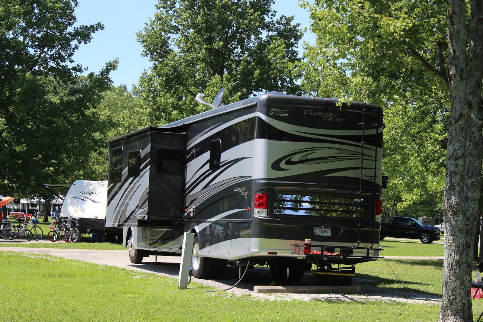 Versailles State Park.........