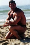 Alain Petriz - Master Bodybuilding Competitor, Sexy Big Ripped Daddy Hunk