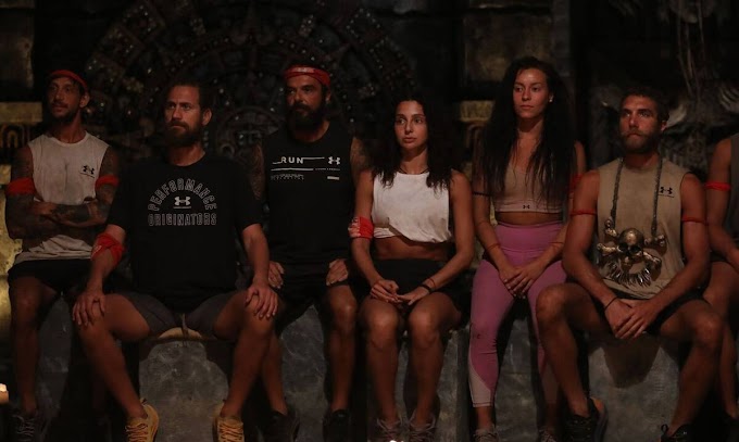 Survivor Spoiler 17/3: Φαινόμενο Μαριάνθη... Πολύ σκληρή για να την «φάει» ο Κοψιδάς