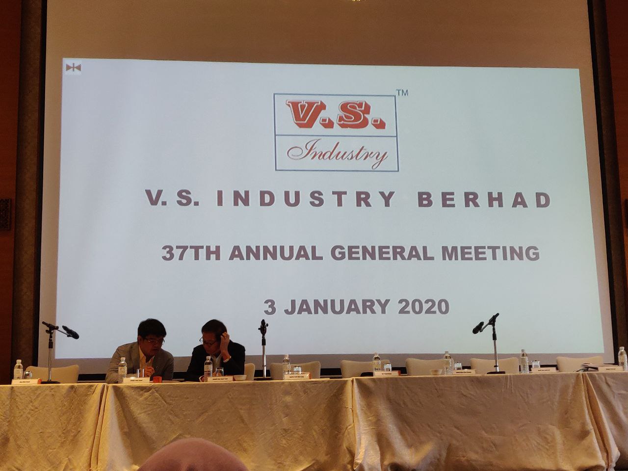 VS (6963) V.S INDUSTRY BHD AGM 3 Jan 2020 Sharetisfy