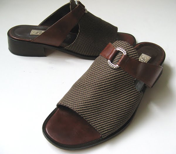 BRIGHTON SANDALS MICHAEL KORS SANDALS SIZE 8.5