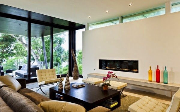 Top 30 home design ideas for the Living room of architect houses