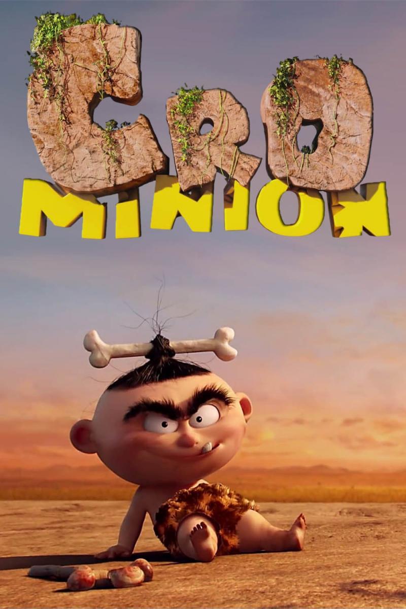 Cro Minion (2015) ταινιες online seires xrysoi greek subs