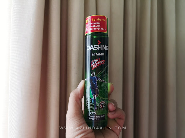 ASHING BARU DEO + PERFUME : 2 IN 1 DEODORANT DAN PERFUME UNTUK LELAKI ! - Assalamualaikum, selamat sejahtera semua ! Macam mana Syawal korang? Kami? Alhamdulillah, tahun ni, kami di beri kesempatan untuk menghadiri beberapa buah rumah "open house" tapi sekitar Kajang dan Semenyih je lah ! Ada yang kami tak sempat singgah. Maaf ye kawan-kawan ! Pepahamlah bila ada anak kecik ni,kan. Cerita tentang Open House Syawal ini, mummy antara master mind dalam family, aturkan pakaian apa, warna apa untuk anak dan suami. Tak ketinggalan juga wangian untuk suami! Mestilah nak suami kita wangi bila menghadiri ke rumah terbuka raya kan ! Dahlah seharian ke sana sini beraya. Selain penampilan, badan pun nak kena jaga. So, apa pilihan wangian untuk si daddy? Tentunya DASHING BARU DEO + PERFUME : 2 IN 1 DEODORANT DAN PERFUME UNTUK LELAKI ! DASHING BARU DEO + PERFUME : 2 IN 1 DEODORANT DAN PERFUME UNTUK LELAKI ! Kenapa DASHING BARU DEO + PERFUME : 2 IN 1 DEODORANT DAN PERFUME UNTUK LELAKI ? Mummy memilih DASHING BARU DEO + PERFUME : 2 IN 1 DEODORANT DAN PERFUME UNTUK LELAKI ! Kerana daddy senang nak gunakan ! 1 botol je dah boleh jadikan perfume dan juga deodorant ! Biasalah kan orang lelaki ni, selagi boleh minimize kan benda. Kalau boleh depa nk minimize kan ! Sebagai peneraju dalam pasaran kelengkapan penjagaan diri lelaki; DASHING memahami keperluan lelaki dan memberikan penyelesaian muktamad, dengan melancarkan Semburan Badan DEO + PERFUME! Pertama dari DASHING, satu produk yang menggabungkan kedua-dua manfaat deodoran dan minyak wangi dalam SATU botol! Dirumus dengan wangian DASHING Eau De Toilette, ia memberikan haruman maskulin tahan lama dan dirumus dengan agen anti-bau dan anti-bakteria, DEO + PERFUME baharu ini berkesan memberikan perlindungan 24 jam terhadap bau badan. Semburan deodoran biasa selalunya hanya mampu bertahan dalam 2 ke 3 minggu, manakala DASHING DEO + PERFUME boleh meyembur sehingga 880 semburan, oleh itu tahan sehingga 146 hari! Ini bermakna satu botol mampu bertahan sehingga 5 BULAN! Formulanya adalah 100% deodoran. Ia amat menjimatkan dan dapat bertahan lama dan didatangkan dalam pek bersaiz 120ml. Dengan reka bentuk ringkas dan menawan, pastinya mudah untuk di bawa kemana sahaja. Variasi yang terdapat dalam rangkaian DASHING DEO + PERFUME BODY SRAY: · HATTRICK Hattrick terhasil dari percikan gabungan haruman unik epal dan kesegaran sitrus, bersulamkan nota bunga calitan amber. · ULTIMATE KICK Wangian Ultimate Kick menampilkan haruman musim panas dengan gabungan lemon, diperhebat dengan kesegaran buah pelaga dan diadun dengan nota asas dari vanilla dan musky. · SPEED Aroma klasik fougere dengan wangian kontemporari nota buah-buahan dan diperhebat dengan lapisan nota musky. · HITMAN Di dahului dengan aroma kesegaran Citrus dan Ice Cucumber. Diikuti dengan nota Sichuan Pepper dan Lavender berserta dengan Patchouli dan Gaiac Wood HARGA DASHING BARU DEO + PERFUME : 2 IN 1 DEODORANT DAN PERFUME UNTUK LELAKI ! Daddy suka DASHING BARU DEO + PERFUME : 2 IN 1 DEODORANT DAN PERFUME UNTUK LELAKI ! kerana beliau kata baunya sedap dan tahan lama ! Produk ini boleh didapati di seluruh negara termasuk pasaraya utama, pasaraya hyper serta platform belian atas talian . DASHING BARU DEO + PERFUME : 2 IN 1 DEODORANT DAN PERFUME UNTUK LELAKI ! RM12.20 sahaja. Untuk maklumat lanjut berkenaan DASHING sila layari laman Facebook DASHING di : FACEBOOK : www.facebook.com/Dashing.MY/ Instagram www.instagram.com/dashi ASHING BARU DEO + PERFUME : 2 IN 1 DEODORANT DAN PERFUME UNTUK LELAKI ! - Assalamualaikum, selamat sejahtera semua ! Macam mana Syawal korang? Kami? Alhamdulillah, tahun ni, kami di beri kesempatan untuk menghadiri beberapa buah rumah "open house" tapi sekitar Kajang dan Semenyih je lah ! Ada yang kami tak sempat singgah. Maaf ye kawan-kawan ! Pepahamlah bila ada anak kecik ni,kan. Cerita tentang Open House Syawal ini, mummy antara master mind dalam family, aturkan pakaian apa, warna apa untuk anak dan suami. Tak ketinggalan juga wangian untuk suami! Mestilah nak suami kita wangi bila menghadiri ke rumah terbuka raya kan ! Dahlah seharian ke sana sini beraya. Selain penampilan, badan pun nak kena jaga. So, apa pilihan wangian untuk si daddy? Tentunya DASHING BARU DEO + PERFUME : 2 IN 1 DEODORANT DAN PERFUME UNTUK LELAKI ! DASHING BARU DEO + PERFUME : 2 IN 1 DEODORANT DAN PERFUME UNTUK LELAKI ! Kenapa DASHING BARU DEO + PERFUME : 2 IN 1 DEODORANT DAN PERFUME UNTUK LELAKI ? Mummy memilih DASHING BARU DEO + PERFUME : 2 IN 1 DEODORANT DAN PERFUME UNTUK LELAKI ! Kerana daddy senang nak gunakan ! 1 botol je dah boleh jadikan perfume dan juga deodorant ! Biasalah kan orang lelaki ni, selagi boleh minimize kan benda. Kalau boleh depa nk minimize kan ! Sebagai peneraju dalam pasaran kelengkapan penjagaan diri lelaki; DASHING memahami keperluan lelaki dan memberikan penyelesaian muktamad, dengan melancarkan Semburan Badan DEO + PERFUME! Pertama dari DASHING, satu produk yang menggabungkan kedua-dua manfaat deodoran dan minyak wangi dalam SATU botol! Dirumus dengan wangian DASHING Eau De Toilette, ia memberikan haruman maskulin tahan lama dan dirumus dengan agen anti-bau dan anti-bakteria, DEO + PERFUME baharu ini berkesan memberikan perlindungan 24 jam terhadap bau badan. Semburan deodoran biasa selalunya hanya mampu bertahan dalam 2 ke 3 minggu, manakala DASHING DEO + PERFUME boleh meyembur sehingga 880 semburan, oleh itu tahan sehingga 146 hari! Ini bermakna satu botol mampu bertahan sehingga 5 BULAN! Formulanya adalah 100% deodoran. Ia amat menjimatkan dan dapat bertahan lama dan didatangkan dalam pek bersaiz 120ml. Dengan reka bentuk ringkas dan menawan, pastinya mudah untuk di bawa kemana sahaja. Variasi yang terdapat dalam rangkaian DASHING DEO + PERFUME BODY SRAY: · HATTRICK Hattrick terhasil dari percikan gabungan haruman unik epal dan kesegaran sitrus, bersulamkan nota bunga calitan amber. · ULTIMATE KICK Wangian Ultimate Kick menampilkan haruman musim panas dengan gabungan lemon, diperhebat dengan kesegaran buah pelaga dan diadun dengan nota asas dari vanilla dan musky. · SPEED Aroma klasik fougere dengan wangian kontemporari nota buah-buahan dan diperhebat dengan lapisan nota musky. · HITMAN Di dahului dengan aroma kesegaran Citrus dan Ice Cucumber. Diikuti dengan nota Sichuan Pepper dan Lavender berserta dengan Patchouli dan Gaiac Wood HARGA DASHING BARU DEO + PERFUME : 2 IN 1 DEODORANT DAN PERFUME UNTUK LELAKI ! Daddy suka DASHING BARU DEO + PERFUME : 2 IN 1 DEODORANT DAN PERFUME UNTUK LELAKI ! kerana beliau kata baunya sedap dan tahan lama ! Produk ini boleh didapati di seluruh negara termasuk pasaraya utama, pasaraya hyper serta platform belian atas talian . DASHING BARU DEO + PERFUME : 2 IN 1 DEODORANT DAN PERFUME UNTUK LELAKI ! RM12.20 sahaja. Untuk maklumat lanjut berkenaan DASHING sila layari laman Facebook DASHING di : FACEBOOK : www.facebook.com/Dashing.MY/ Instagram www.instagram.com/dashi