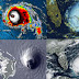 Dorian ya es huracán categoría 5 y es el mas potentes en los últimos tiempos imágenes impresionantes.