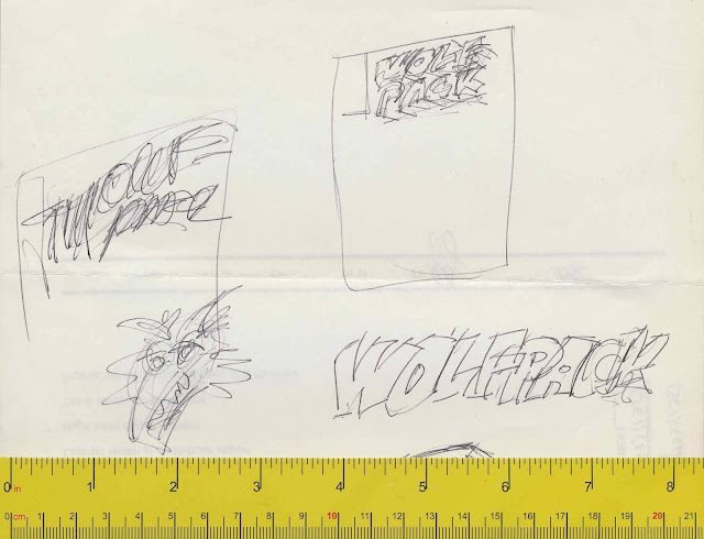 Anatomy of a Logo: Wolfpack