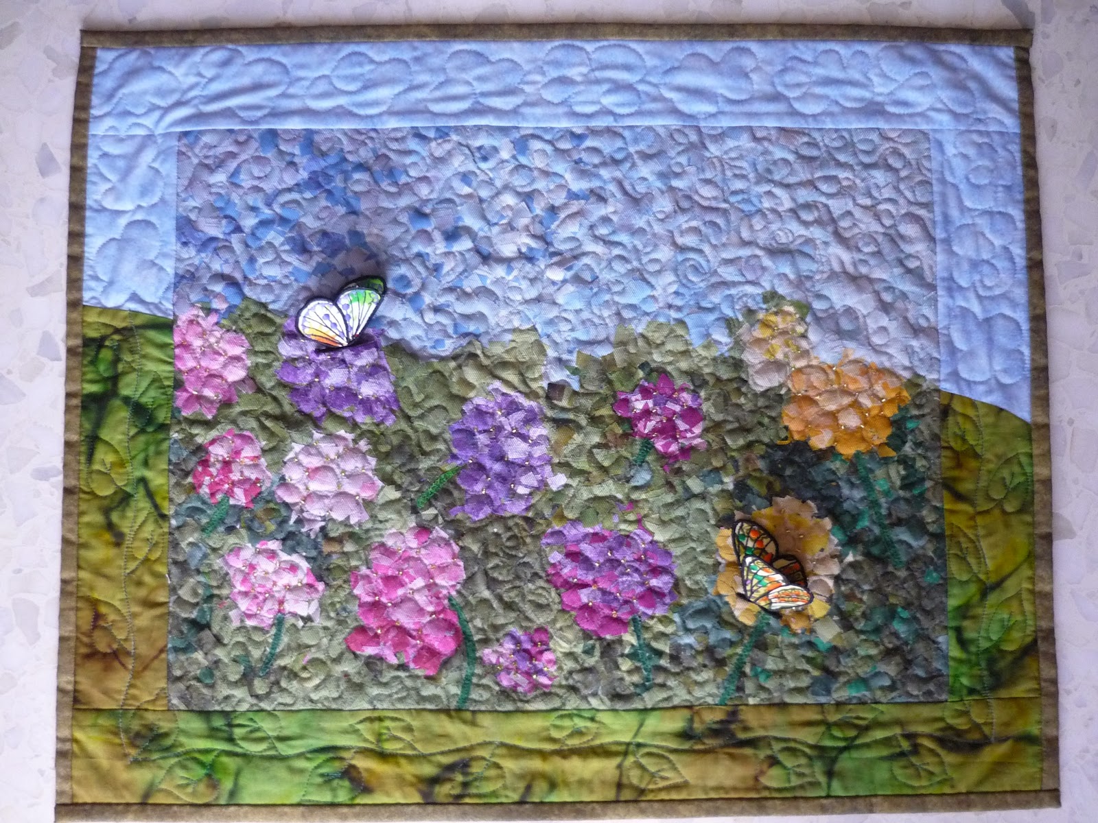 PATCHWORK PUERTO: ALGUNOS DE MIS TRABAJOS