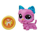 Littlest Pet Shop Lucky Pets Lucky Pets Fortune Surprise Whispie (#No#) Pet