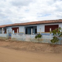 Escola vira chiqueiro de porcos