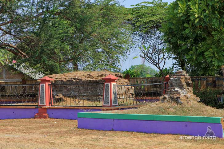 benteng voc jepara