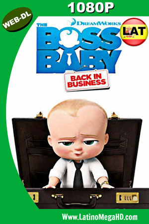 Un jefe en pañales: De vuelta a los negocios (Serie de TV) (2018) Latino HD WEB-DL 1080P (2018)