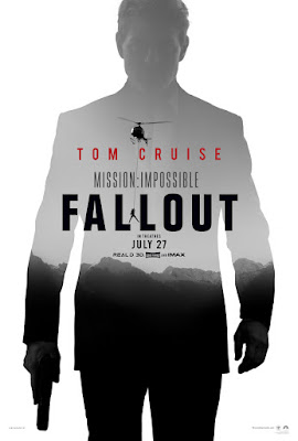 Mission Impossible Fallout Movie Poster 1