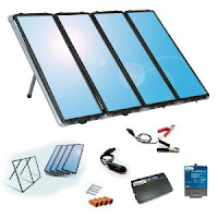 Sunforce 60-Watt Solar Charging Kit  product image