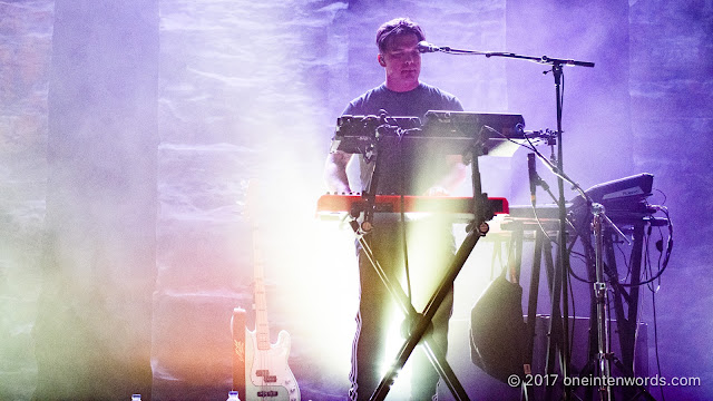 Broods at The Danforth Music Hall on May 31, 2017 Photo by John at One In Ten Words oneintenwords.com toronto indie alternative live music blog concert photography pictures photos