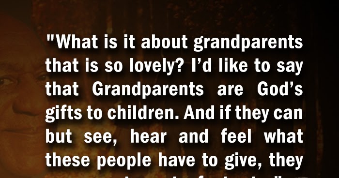 Famous Grandparents Quotes And Sayings Boy Banat