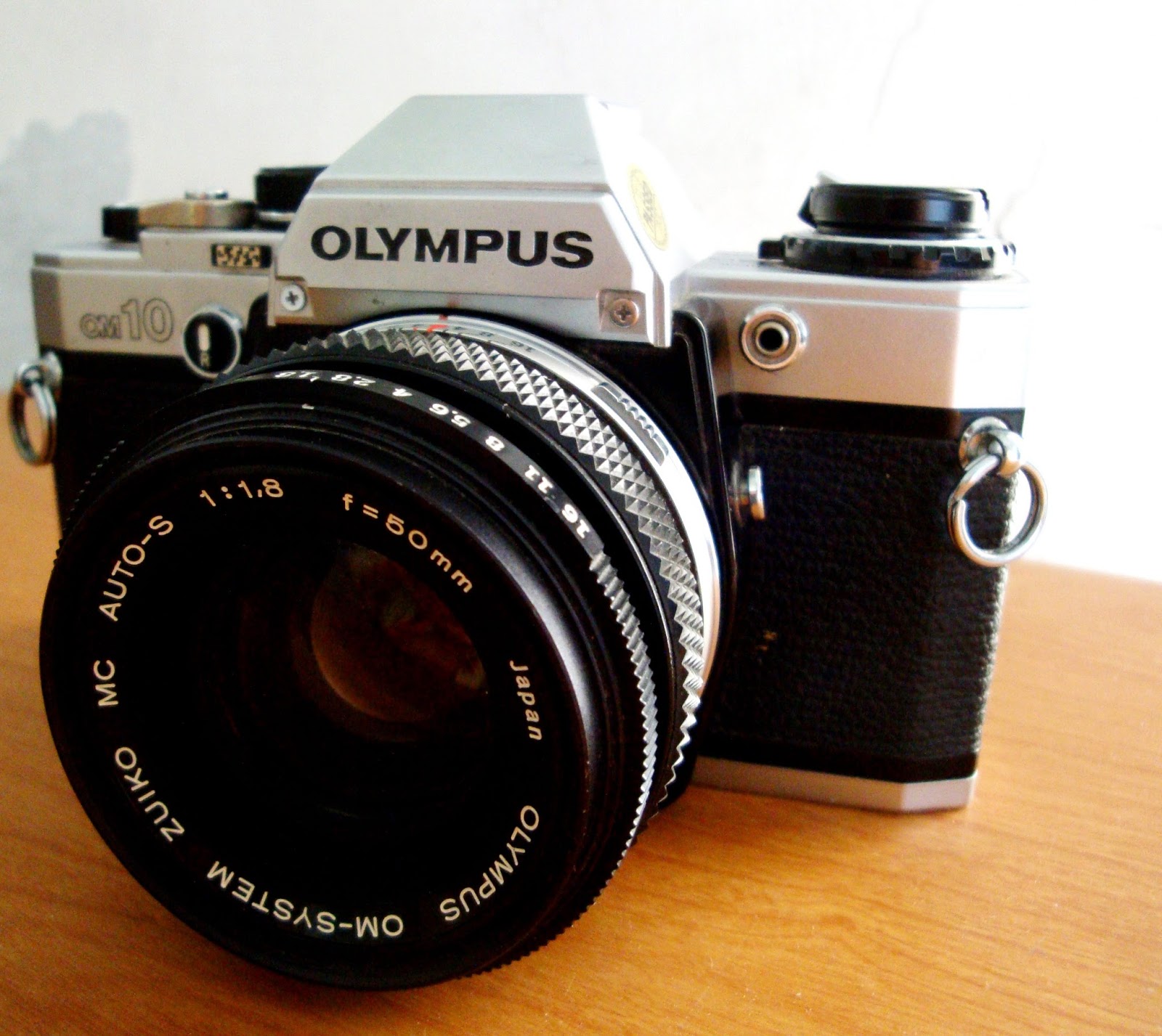 Olympus Old Camera
