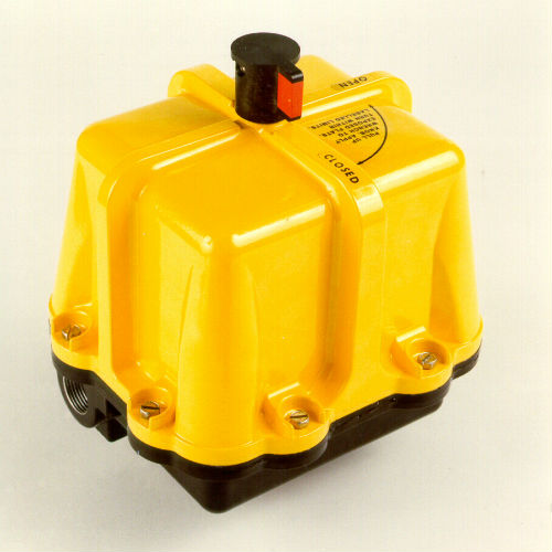 Definition Industrial Valve Actuator The Ives Equipment Process