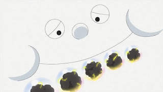 ワンピースアニメ　ホーミーズ 雷雲ゼウス かわいい　ONE PIECE ZEUS