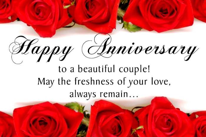 Happy Wedding Anniversary Wishes Quotes