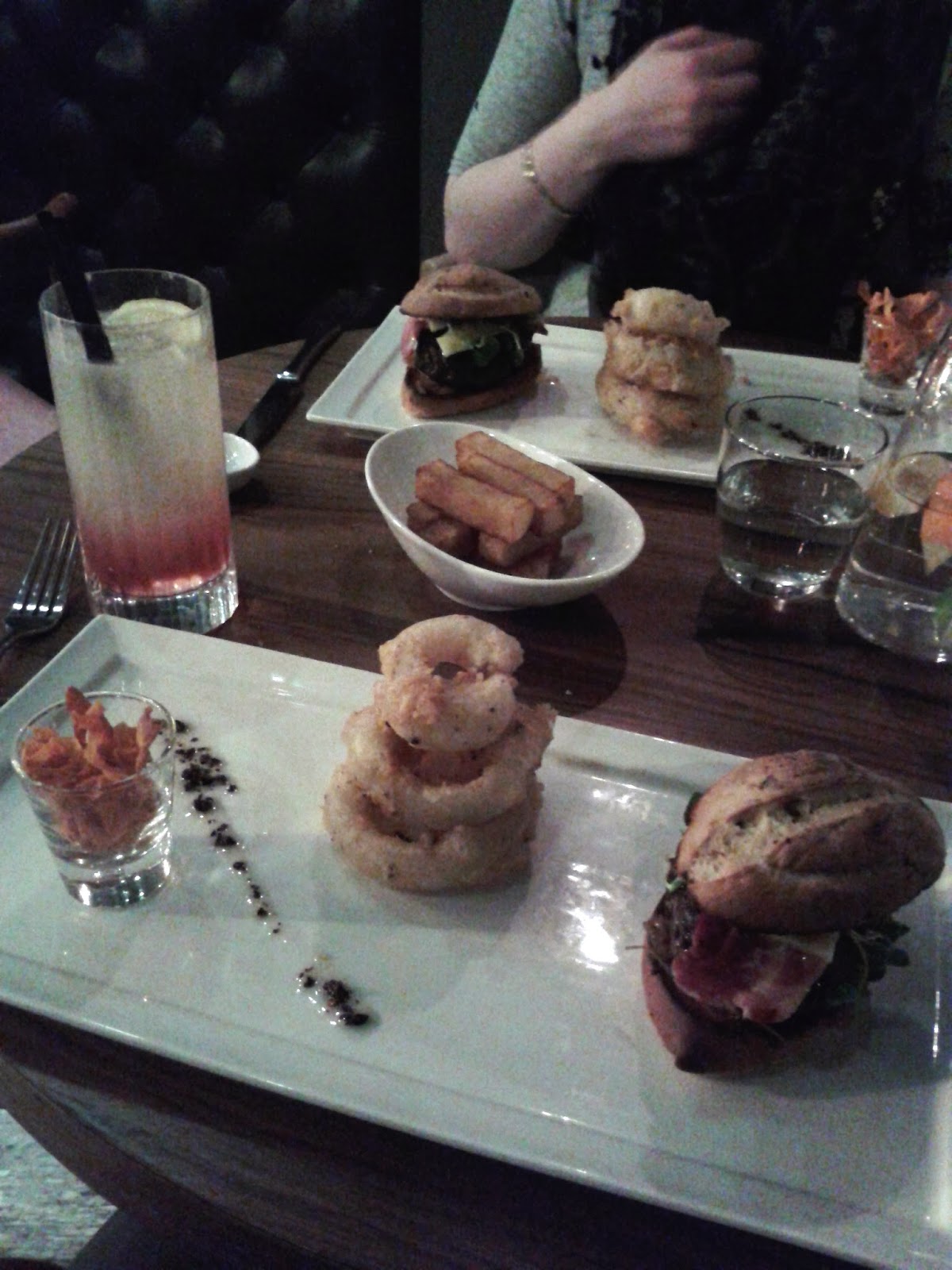 Roast and Conch Leeds harrietalicefox