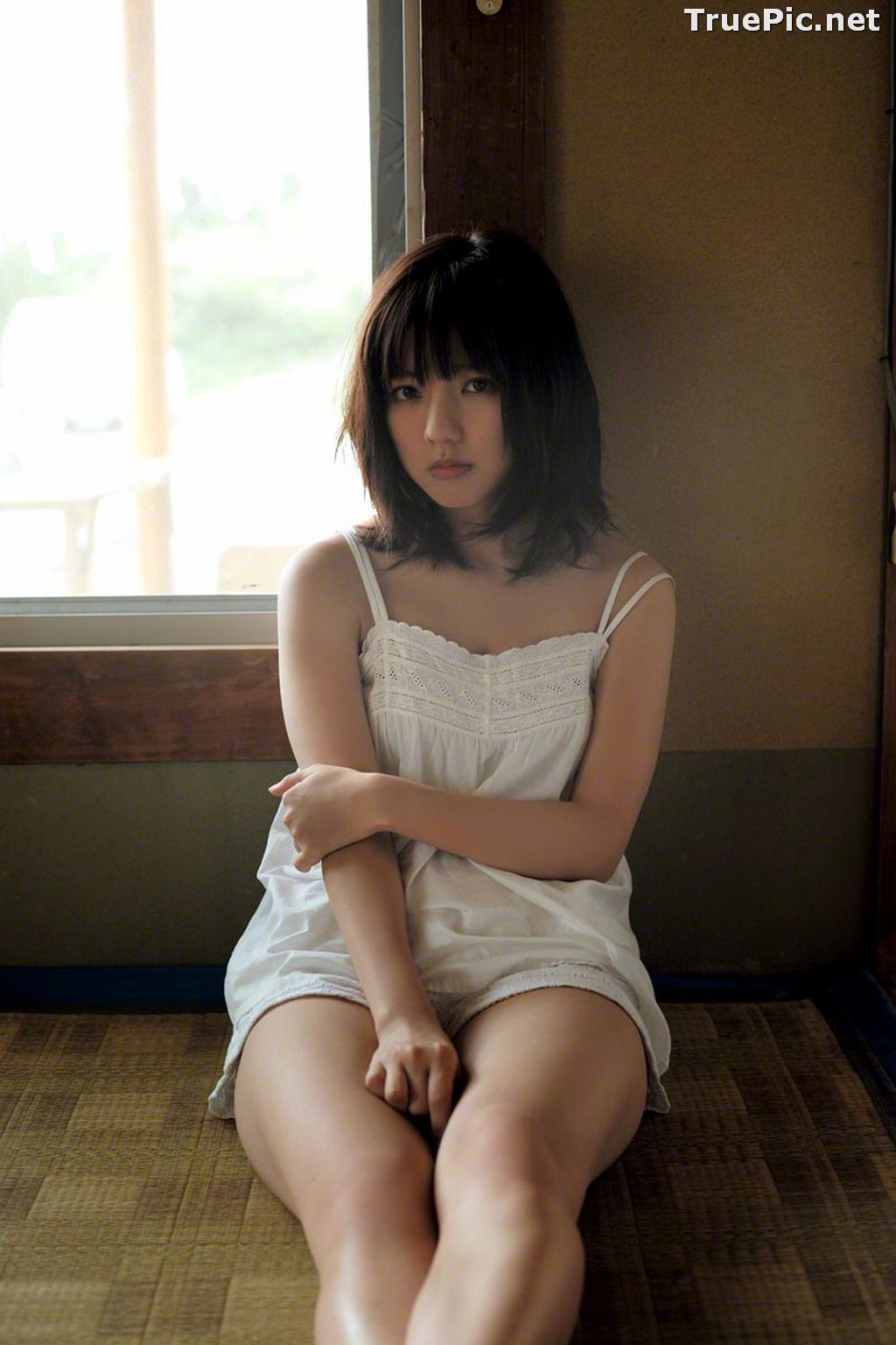 Image Wanibooks No.130 - Japanese Idol Singer and Actress - Erina Mano - TruePic.net - Picture-108