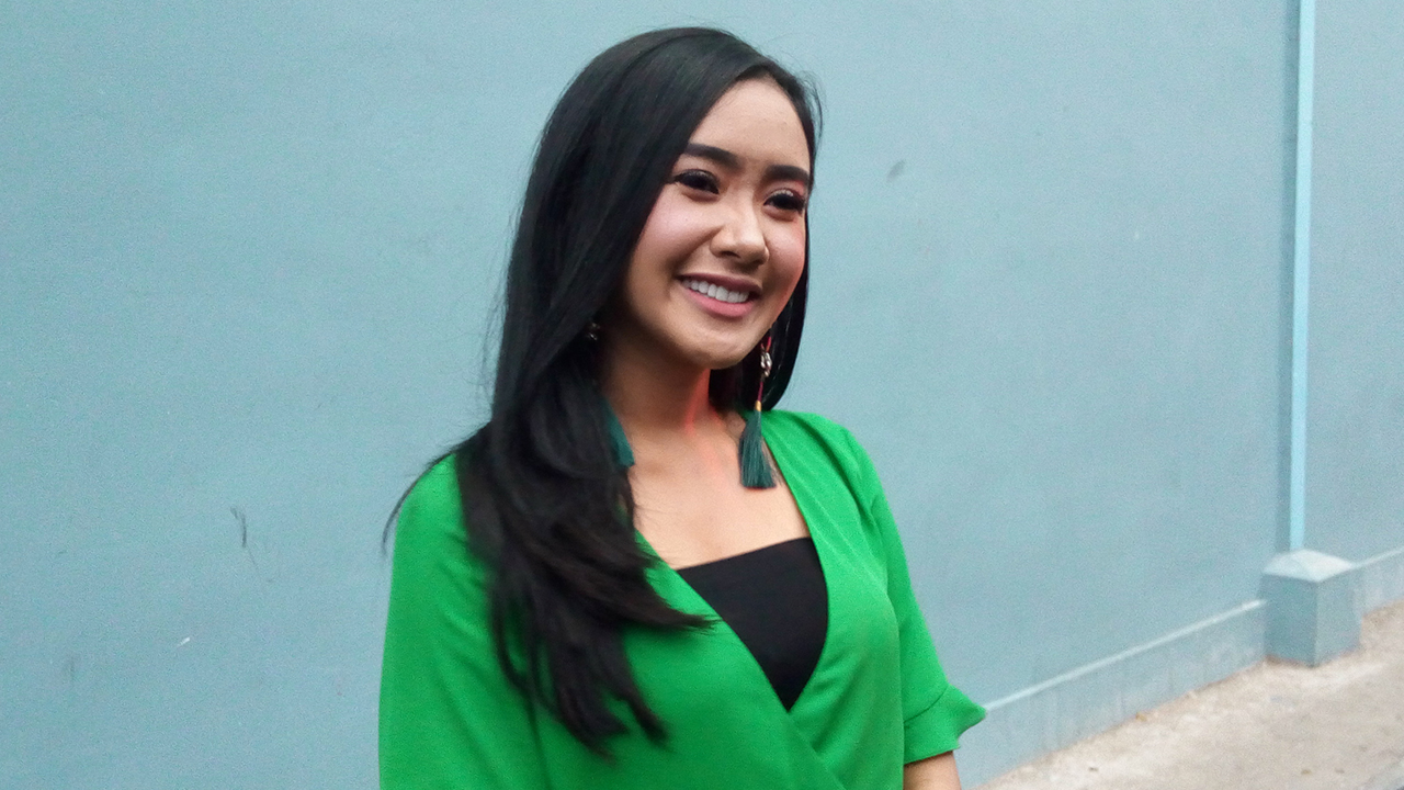 artis cantik dan seksi manis Biodata Cita Citata