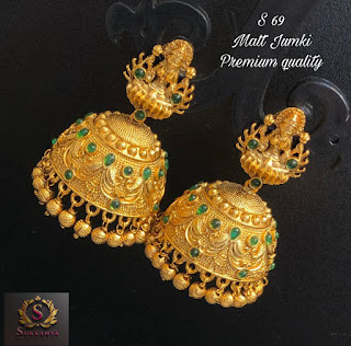New October Collection 2020 Indian Jewelry Designs