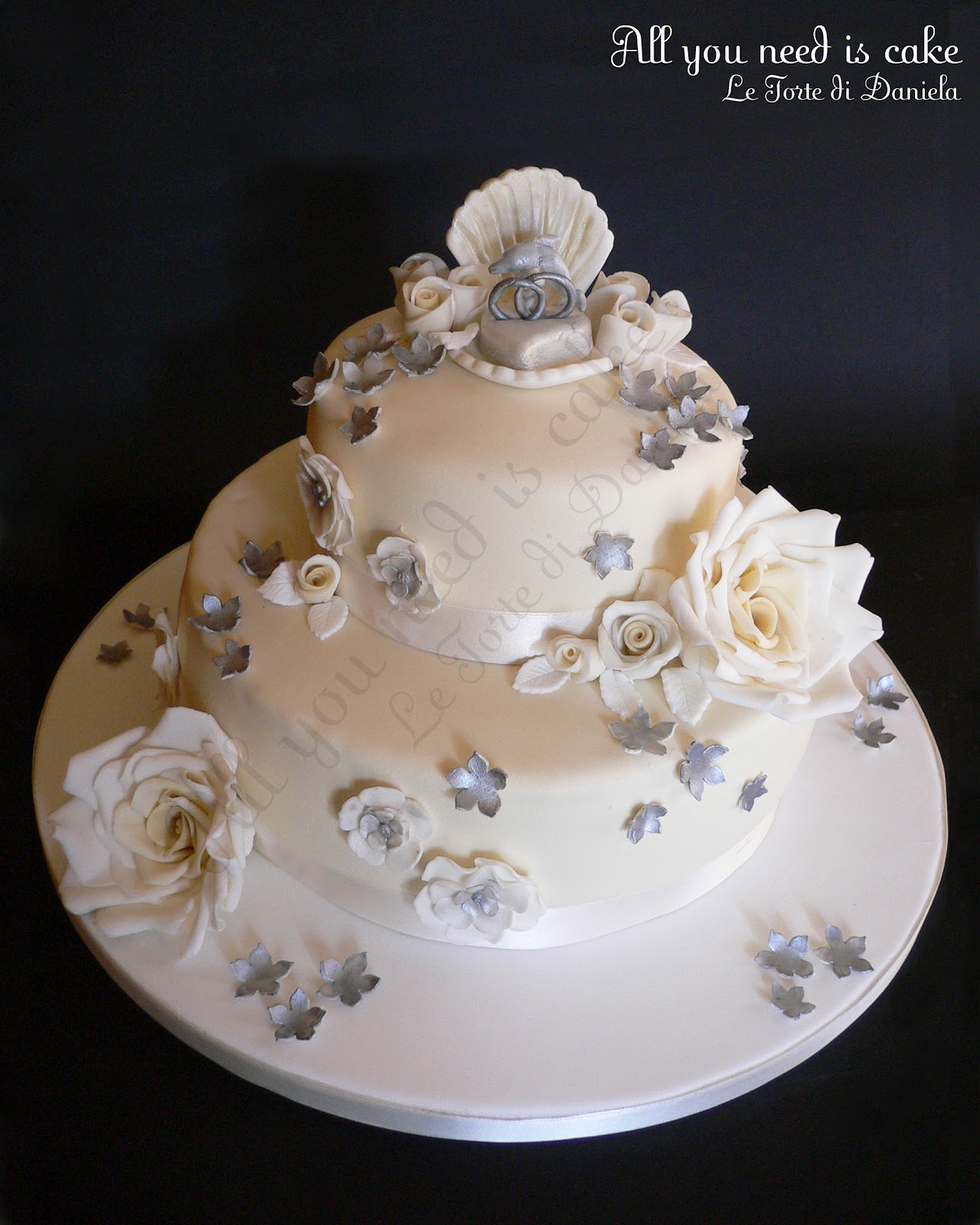 Torte Per Il 25 Anniversario Di Matrimonio