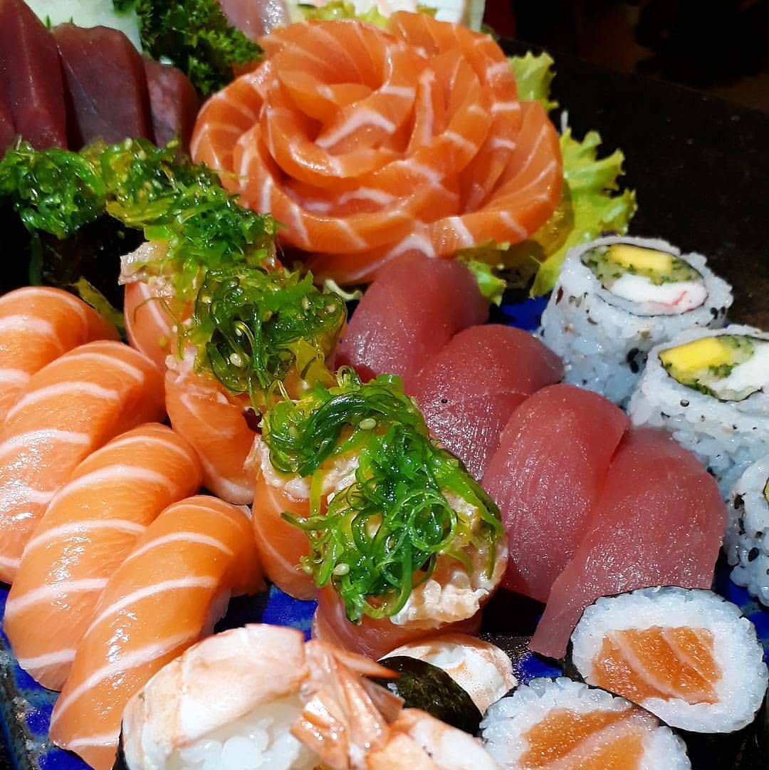 Sushi Japan Yummy