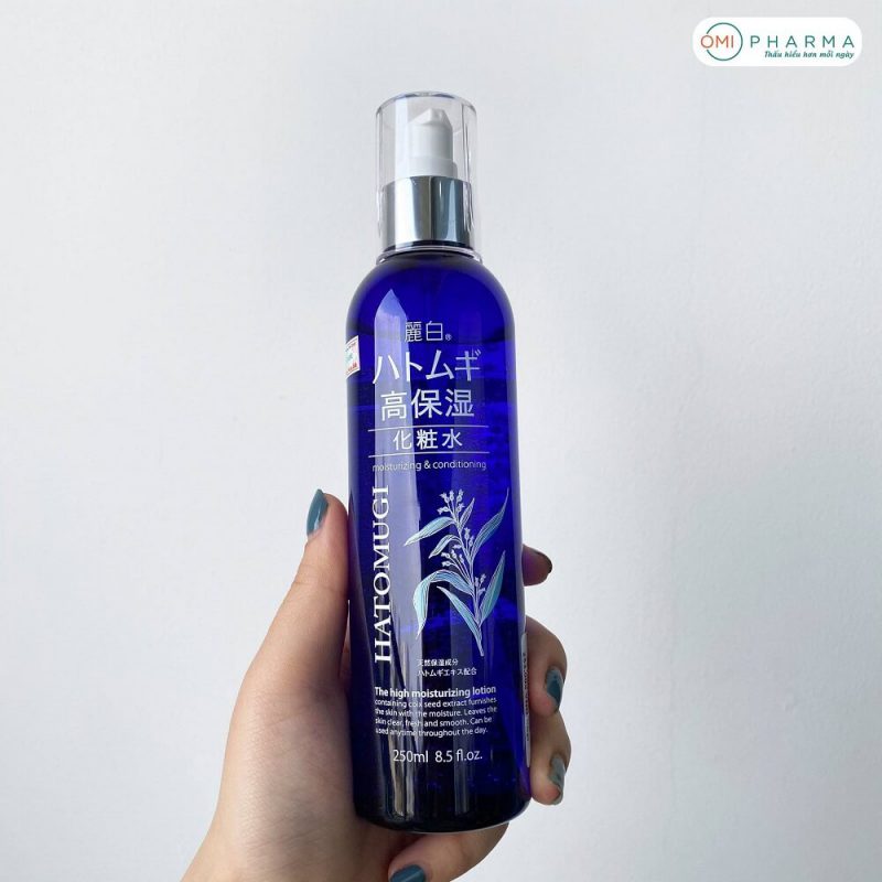 Nước hoa hồng dưỡng ẩm chuyên sâu và làm trắng da 250ml