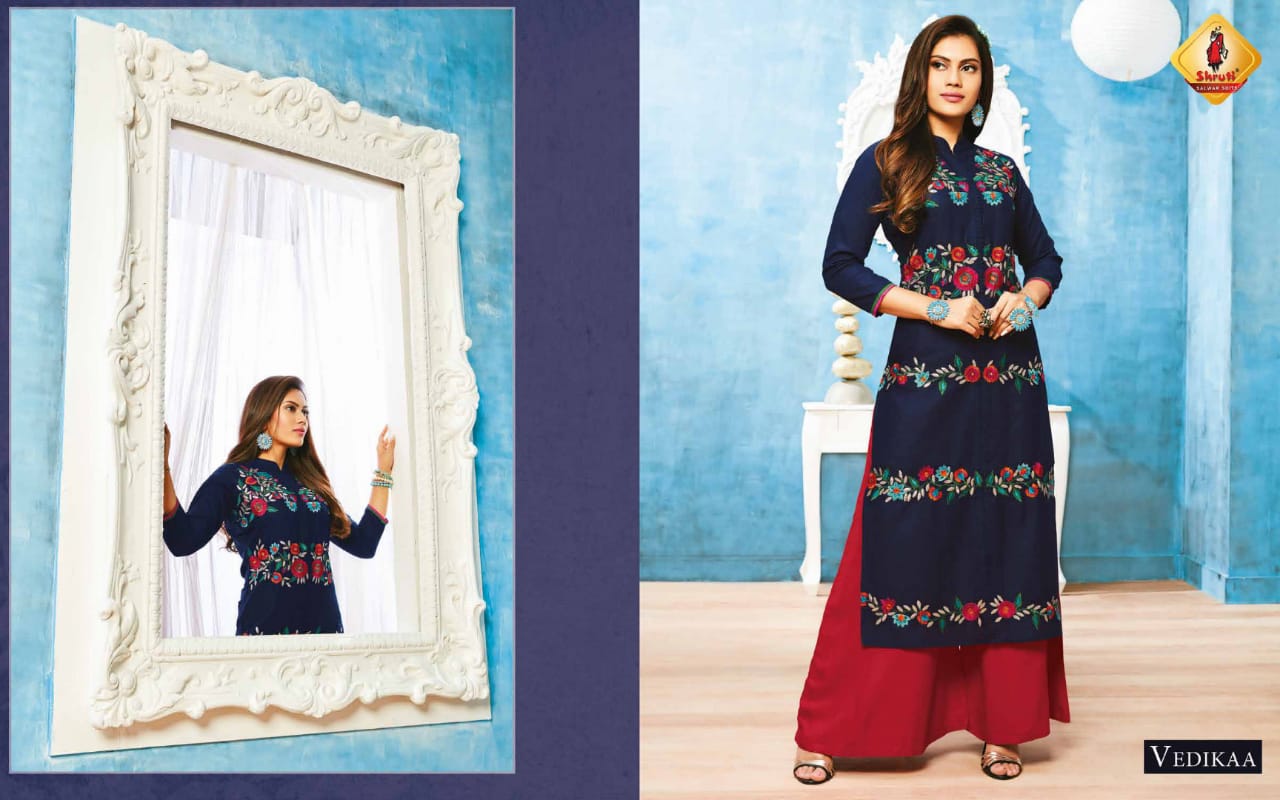 Shruti kurtis catalogue Clearance