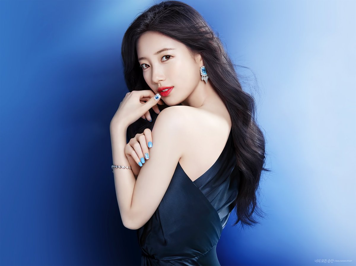 #7, the sultry Bae Suzy.