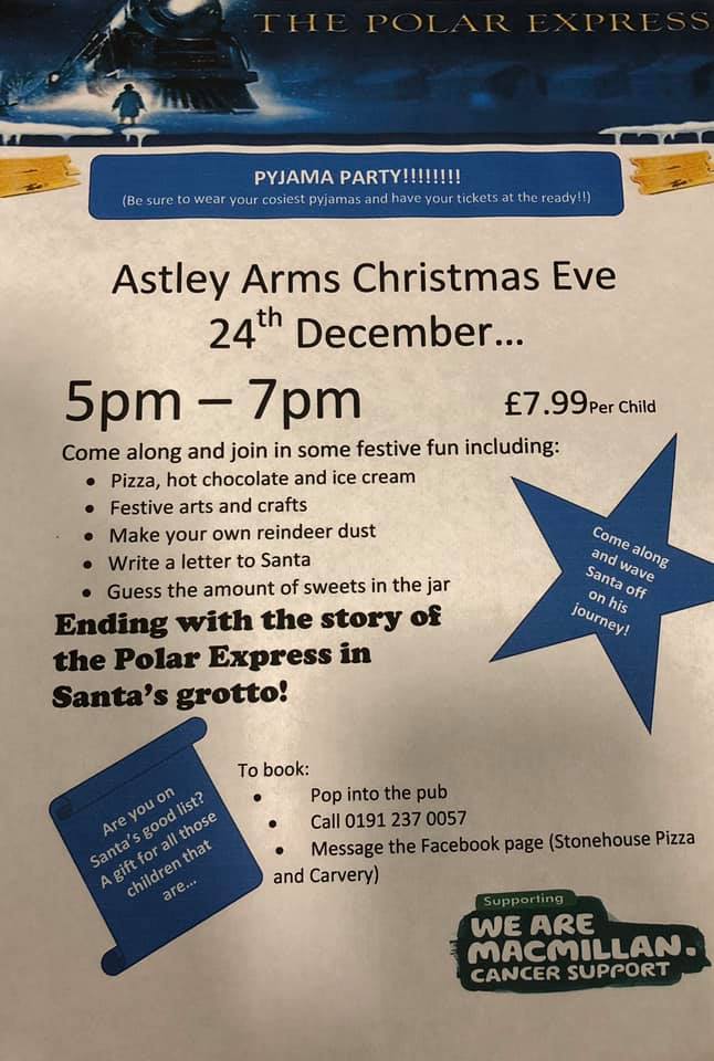 20 Christmas Eve Events For Kids In North East England North East 20-christmas-eve-events-for-kids-in-north-east-england-north-east