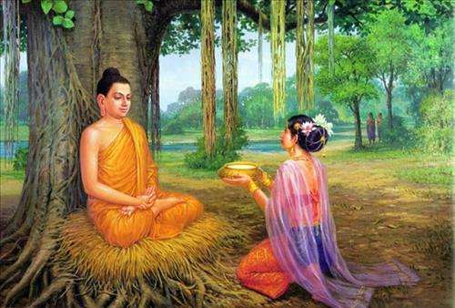 Trước khi Phật nhập Niết bàn dâng CANH NẤM ĐỘC, tại sao không bị trách tội, còn được hưởng phước báu