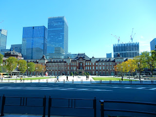 東京駅丸の内駅舎