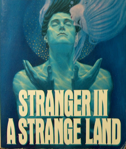 stranger in a strange land