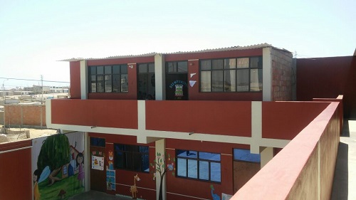 Escuela DIVINA MISERICORDIA COLLEGE - Santa Rosa