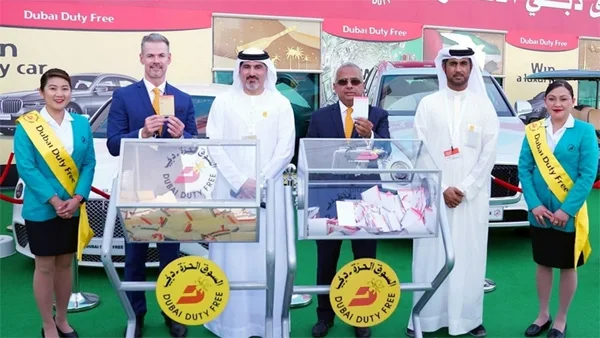 Indian expat wins $1 million Dubai Duty Free raffle, Dubai, News, Lottery, Winner, Abu Dhabi, Gulf, World